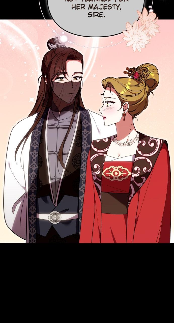 A Martial Master Wakes Up as a Concubine Chapter 110 Page 8