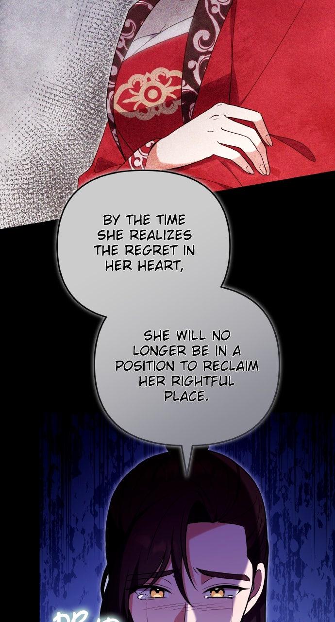 A Martial Master Wakes Up as a Concubine Chapter 110 Page 14