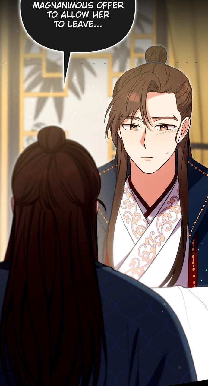 A Martial Master Wakes Up as a Concubine Chapter 110 Page 16