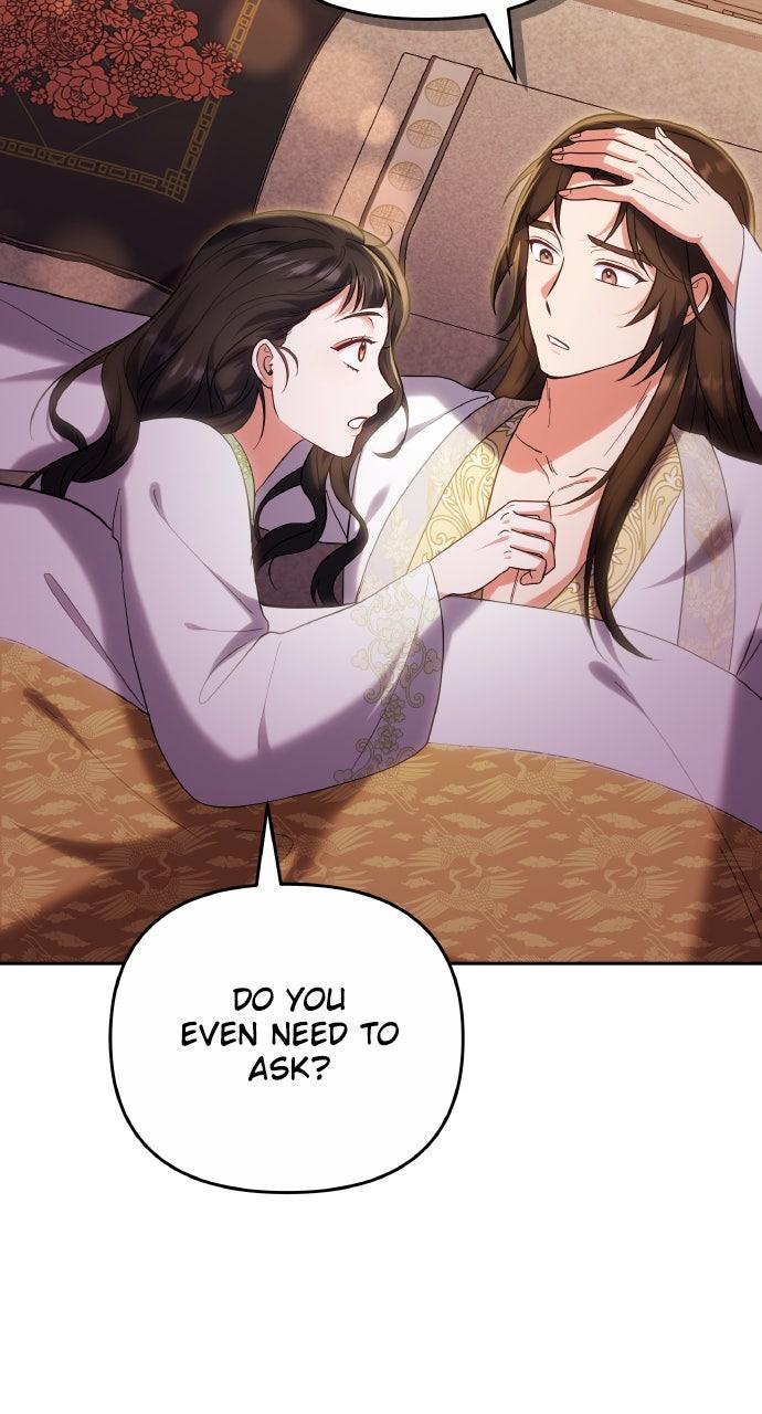 A Martial Master Wakes Up as a Concubine Chapter 110 Page 21