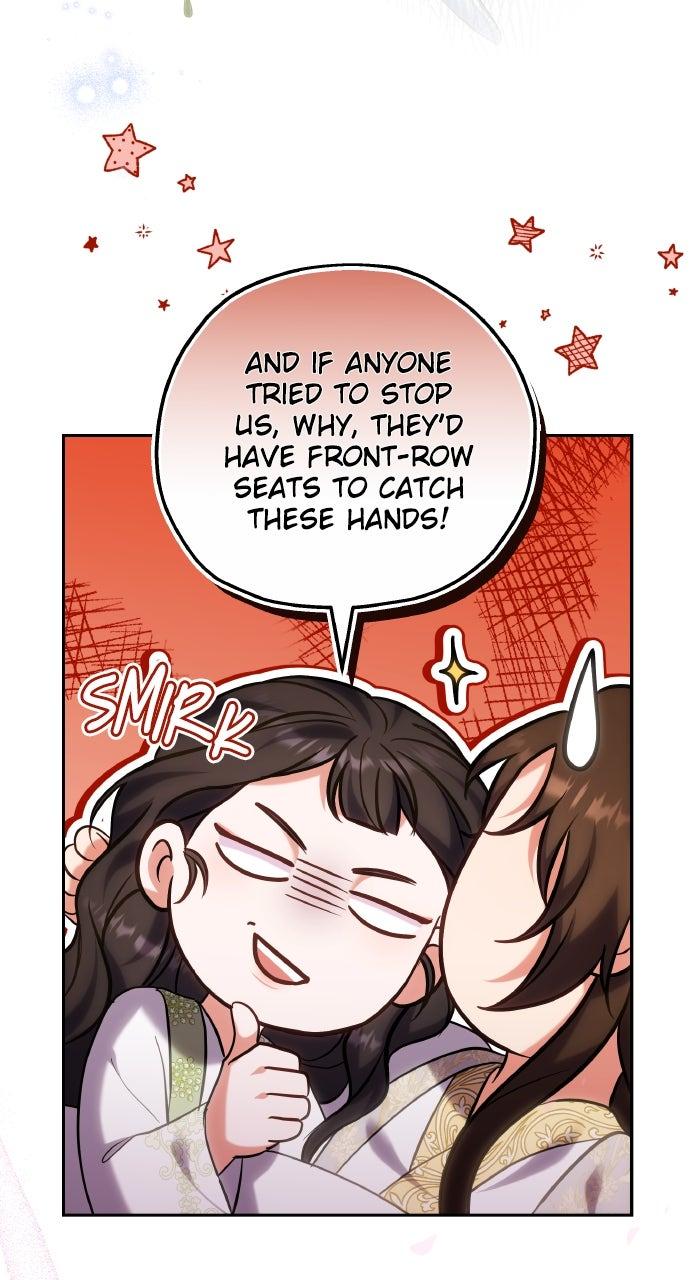 A Martial Master Wakes Up as a Concubine Chapter 110 Page 25