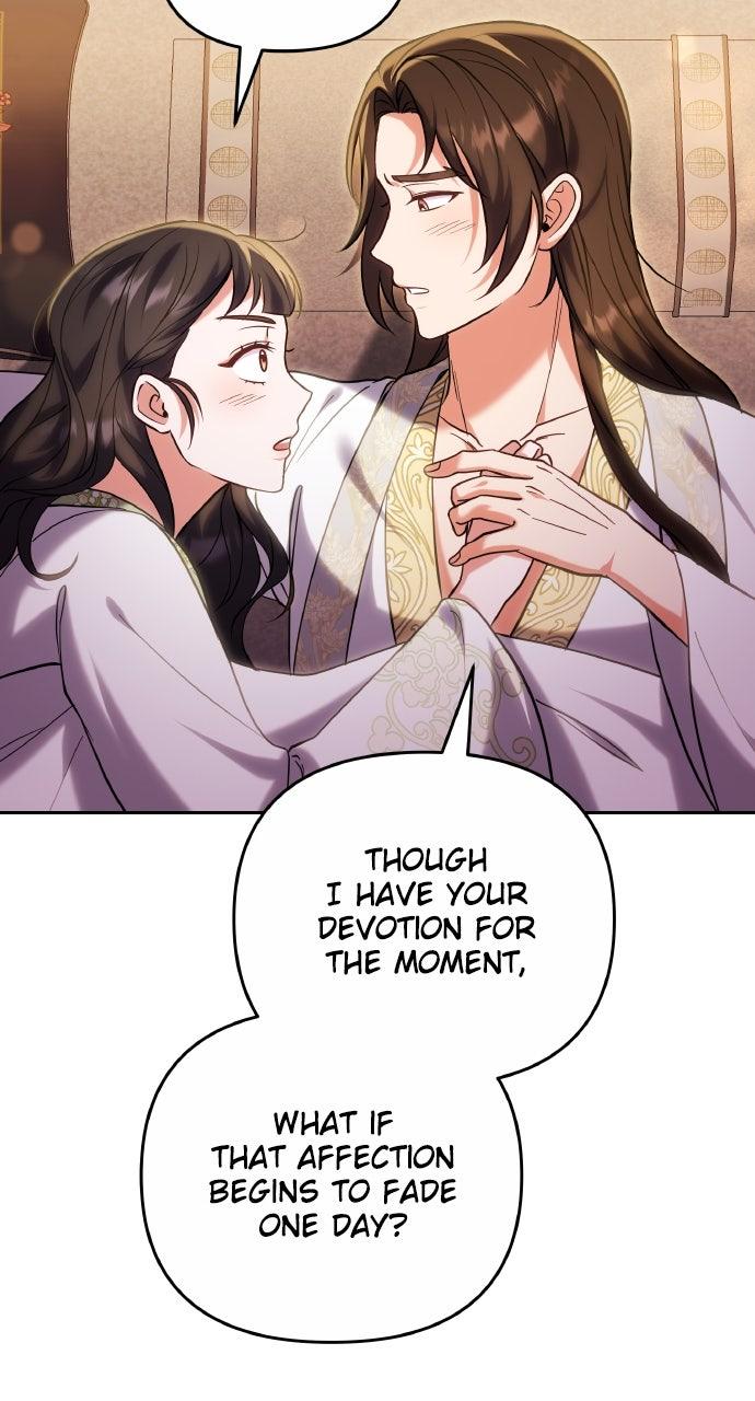 A Martial Master Wakes Up as a Concubine Chapter 110 Page 29