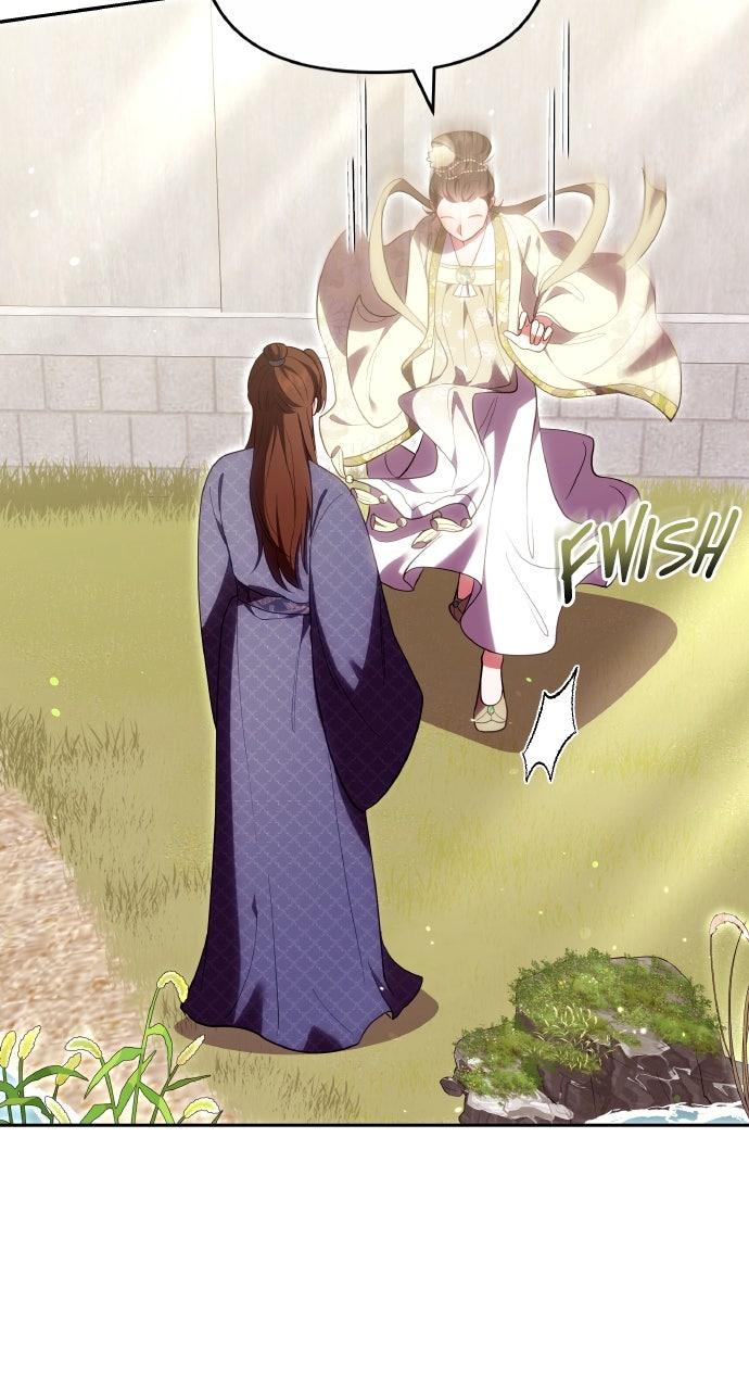 A Martial Master Wakes Up as a Concubine Chapter 110 Page 44