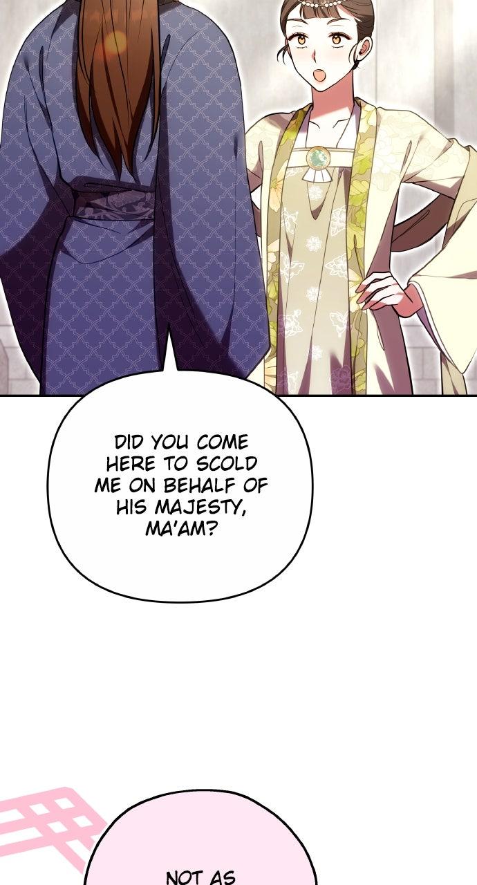 A Martial Master Wakes Up as a Concubine Chapter 110 Page 47