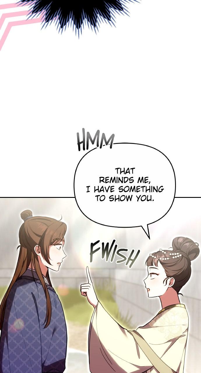 A Martial Master Wakes Up as a Concubine Chapter 110 Page 49