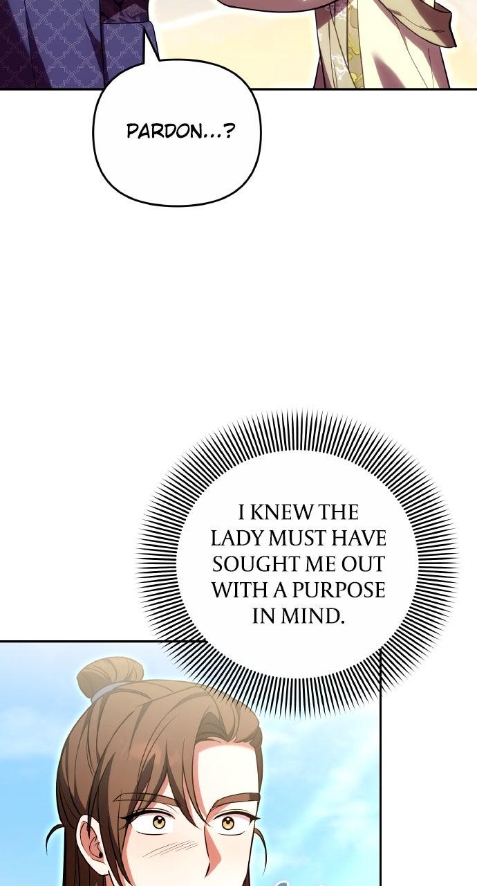 A Martial Master Wakes Up as a Concubine Chapter 110 Page 50