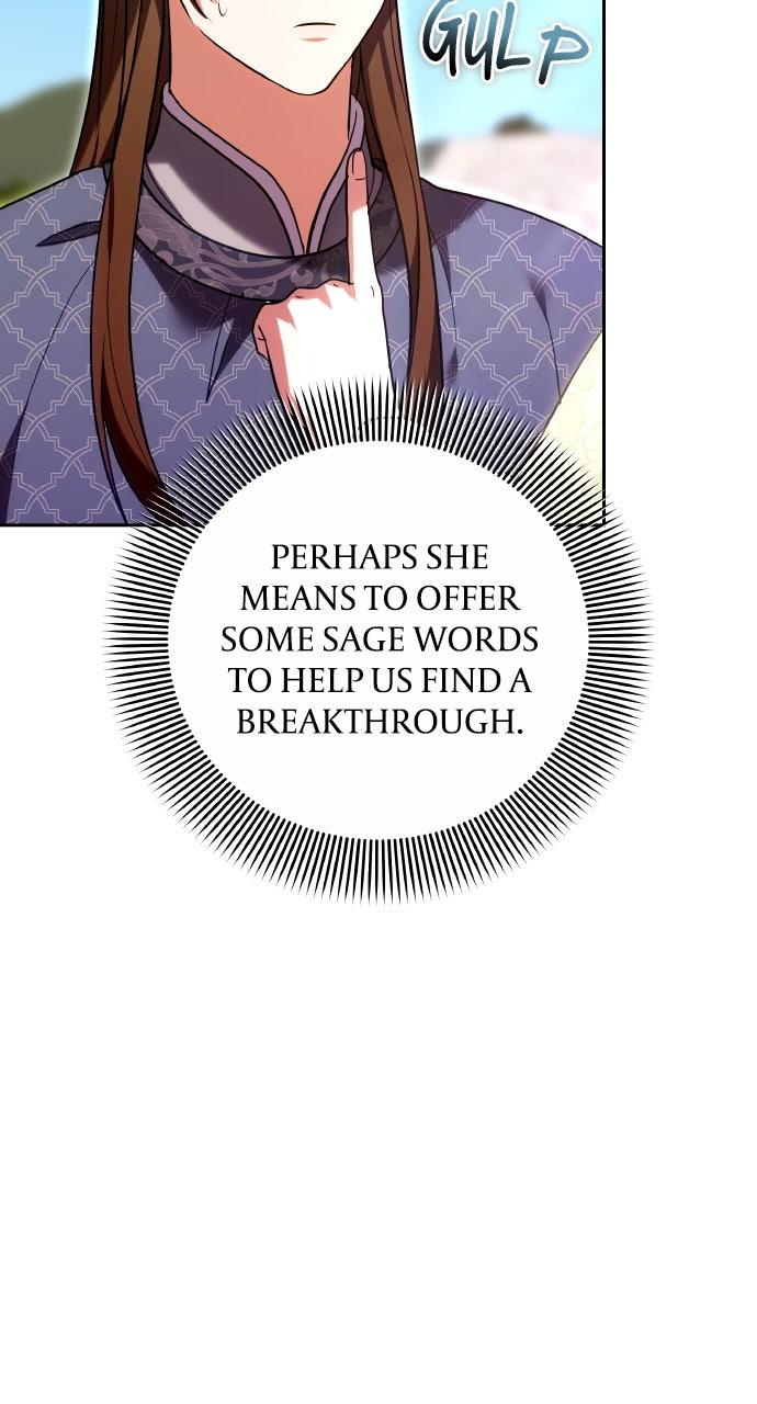 A Martial Master Wakes Up as a Concubine Chapter 110 Page 51