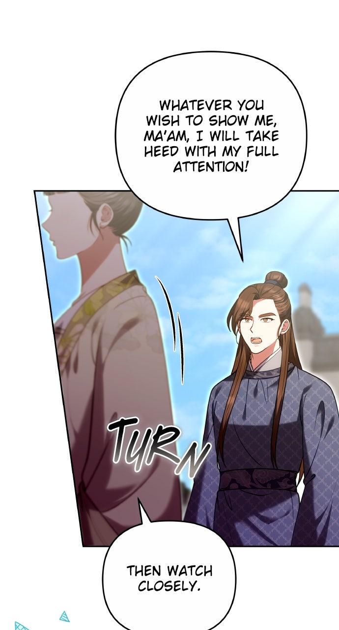 A Martial Master Wakes Up as a Concubine Chapter 110 Page 52