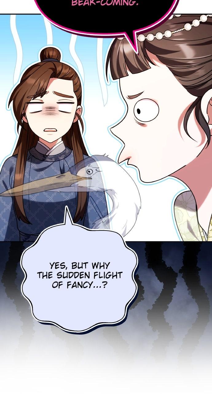 A Martial Master Wakes Up as a Concubine Chapter 110 Page 56