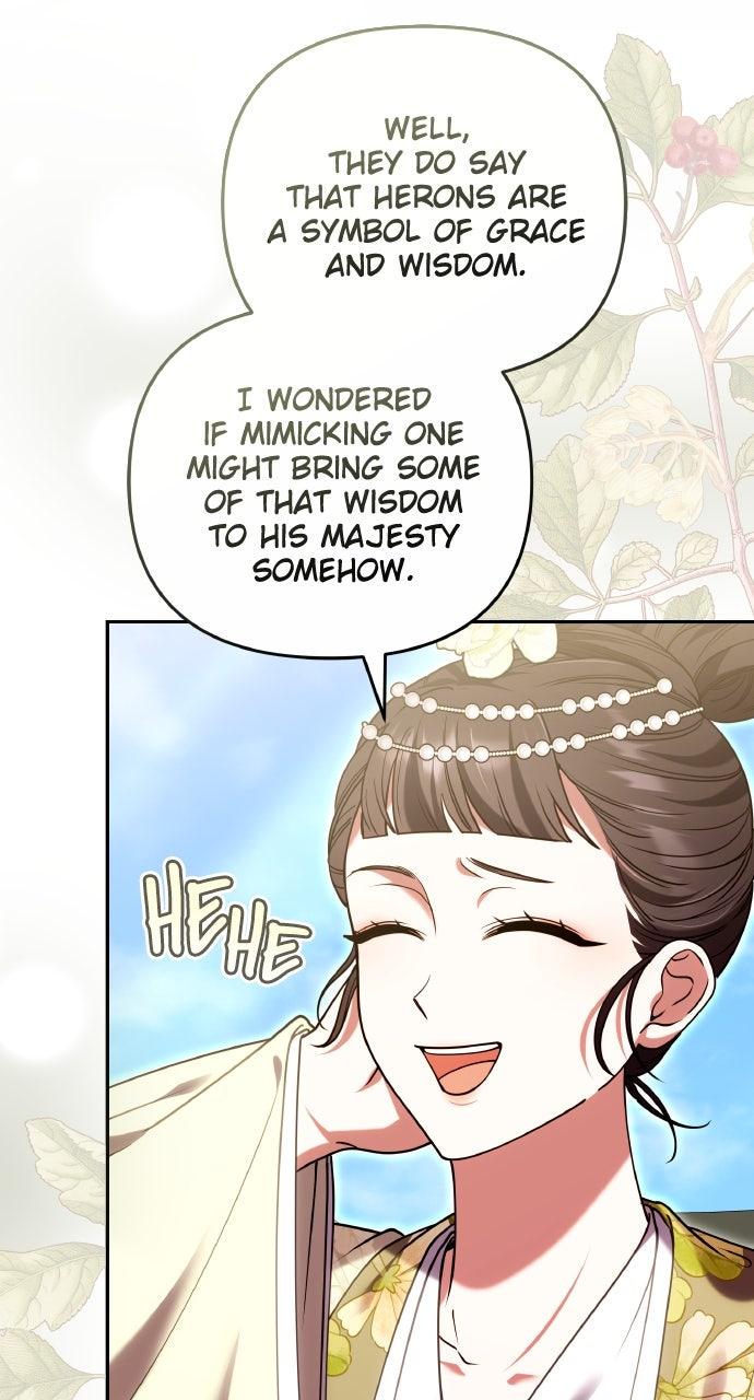 A Martial Master Wakes Up as a Concubine Chapter 110 Page 57