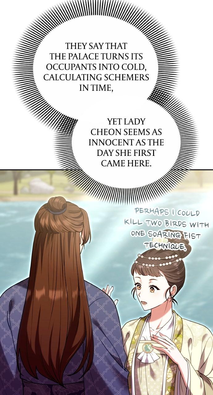 A Martial Master Wakes Up as a Concubine Chapter 110 Page 59