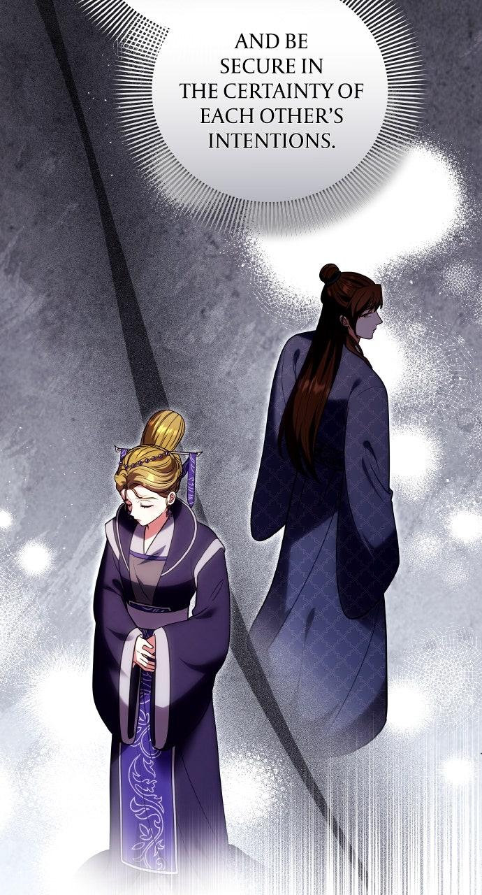 A Martial Master Wakes Up as a Concubine Chapter 110 Page 64