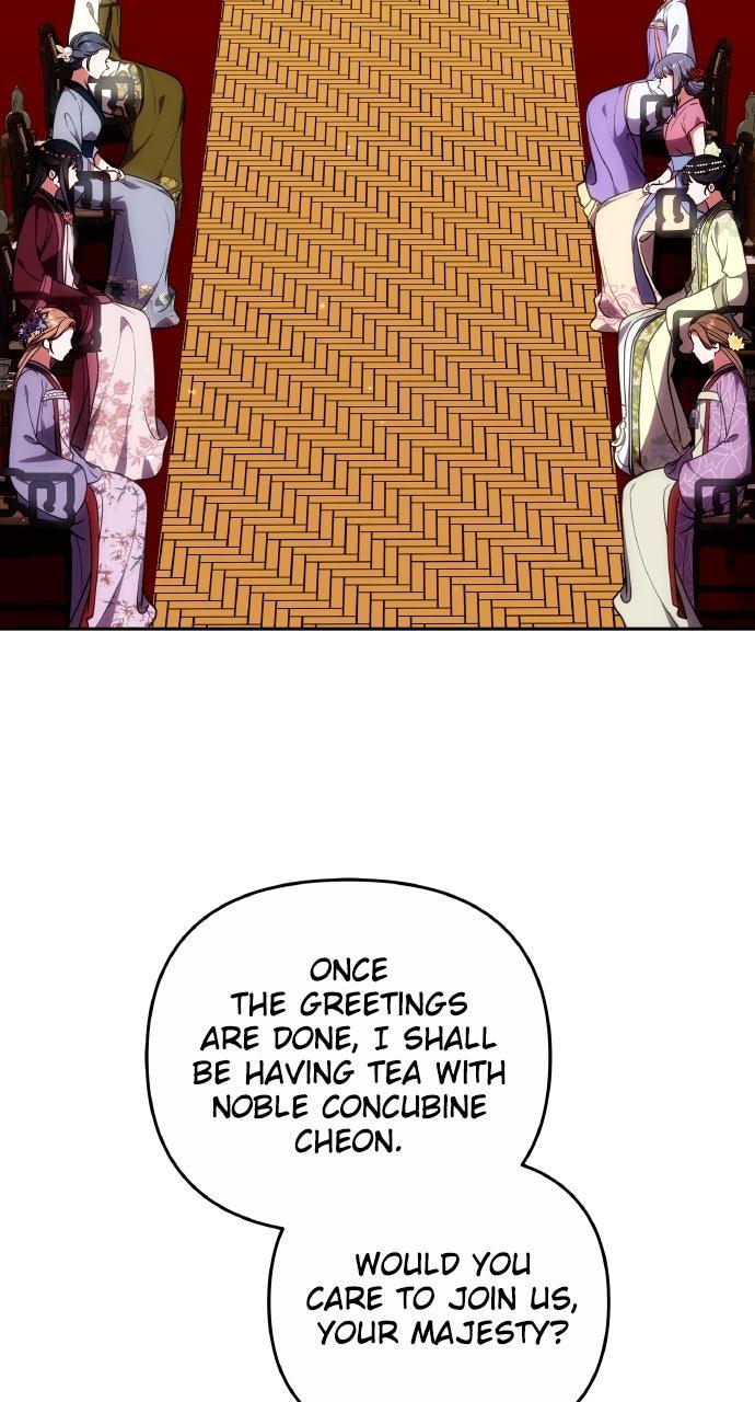 A Martial Master Wakes Up as a Concubine Chapter 110 Page 71