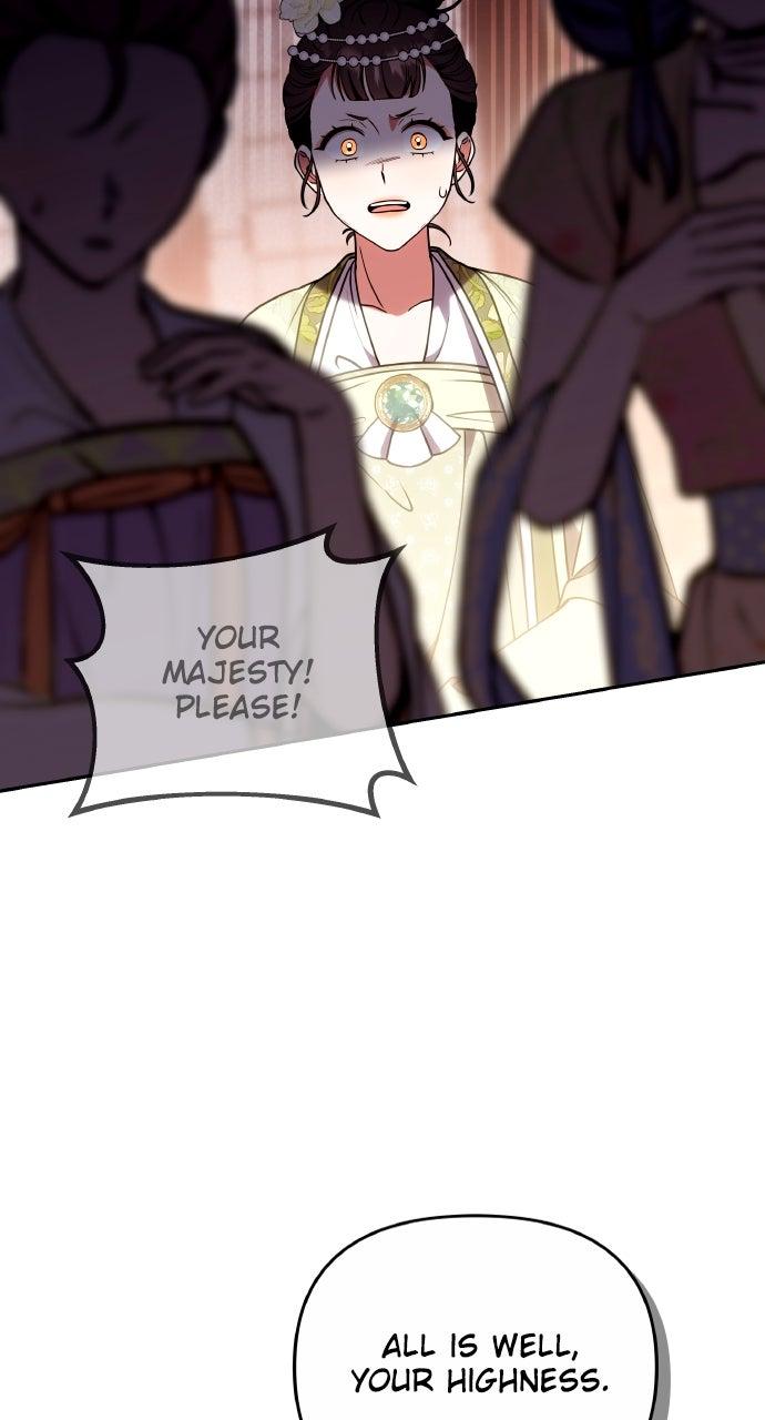 A Martial Master Wakes Up as a Concubine Chapter 110 Page 78