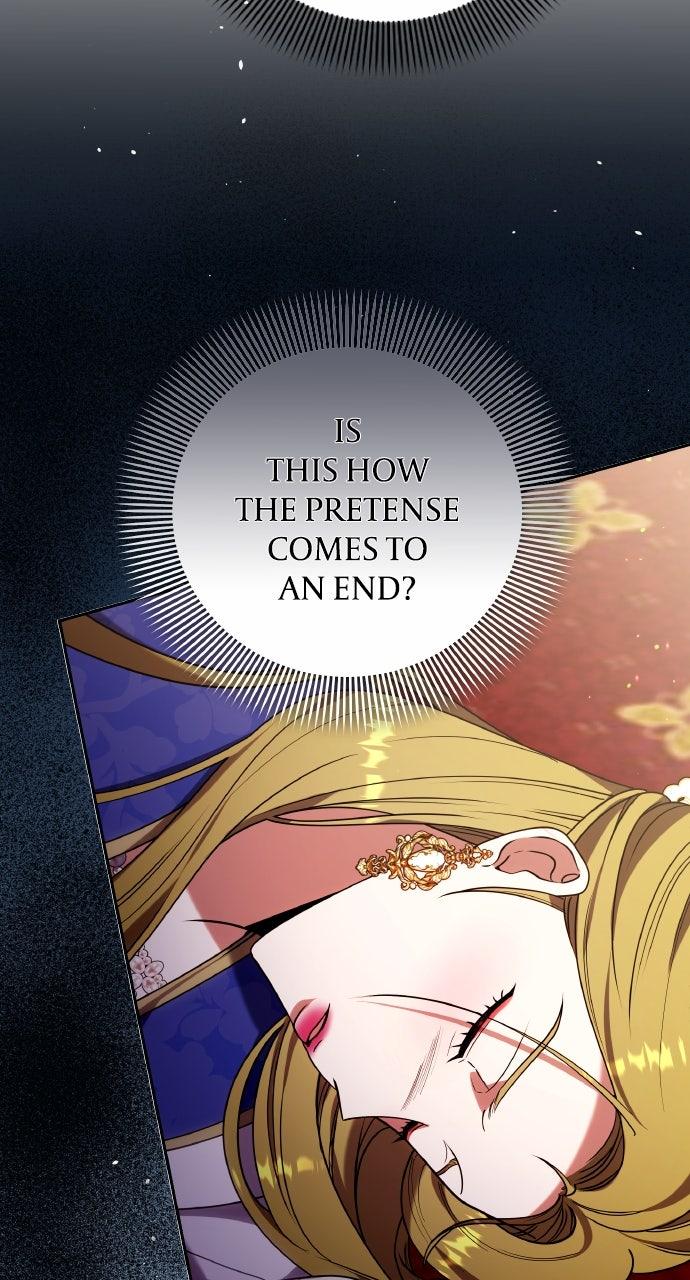 A Martial Master Wakes Up as a Concubine Chapter 110 Page 84