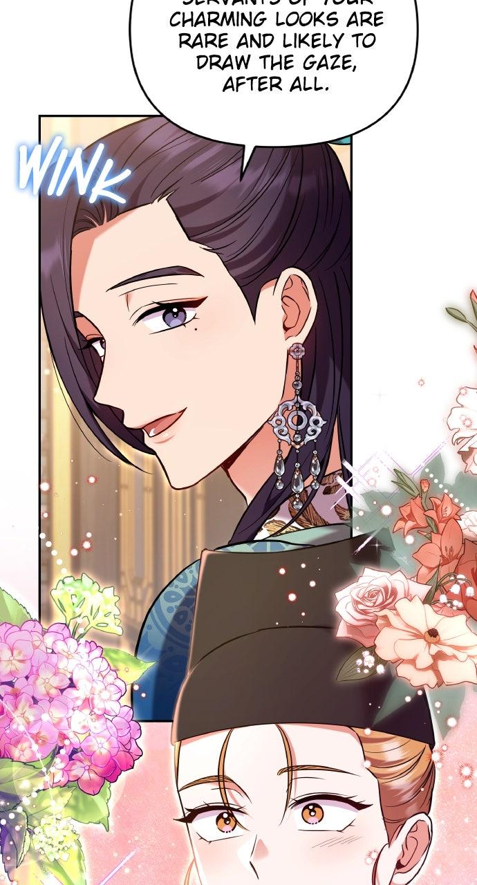A Martial Master Wakes Up as a Concubine Chapter 123 59