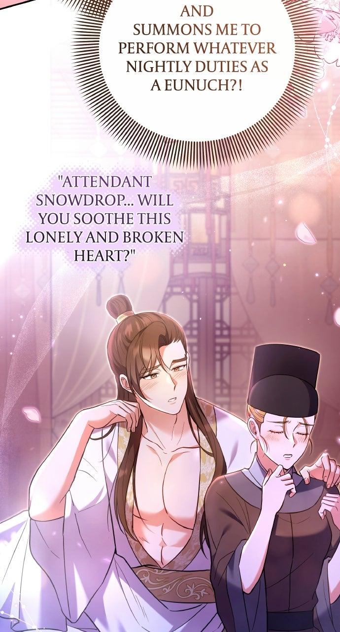 A Martial Master Wakes Up as a Concubine Chapter 126 59