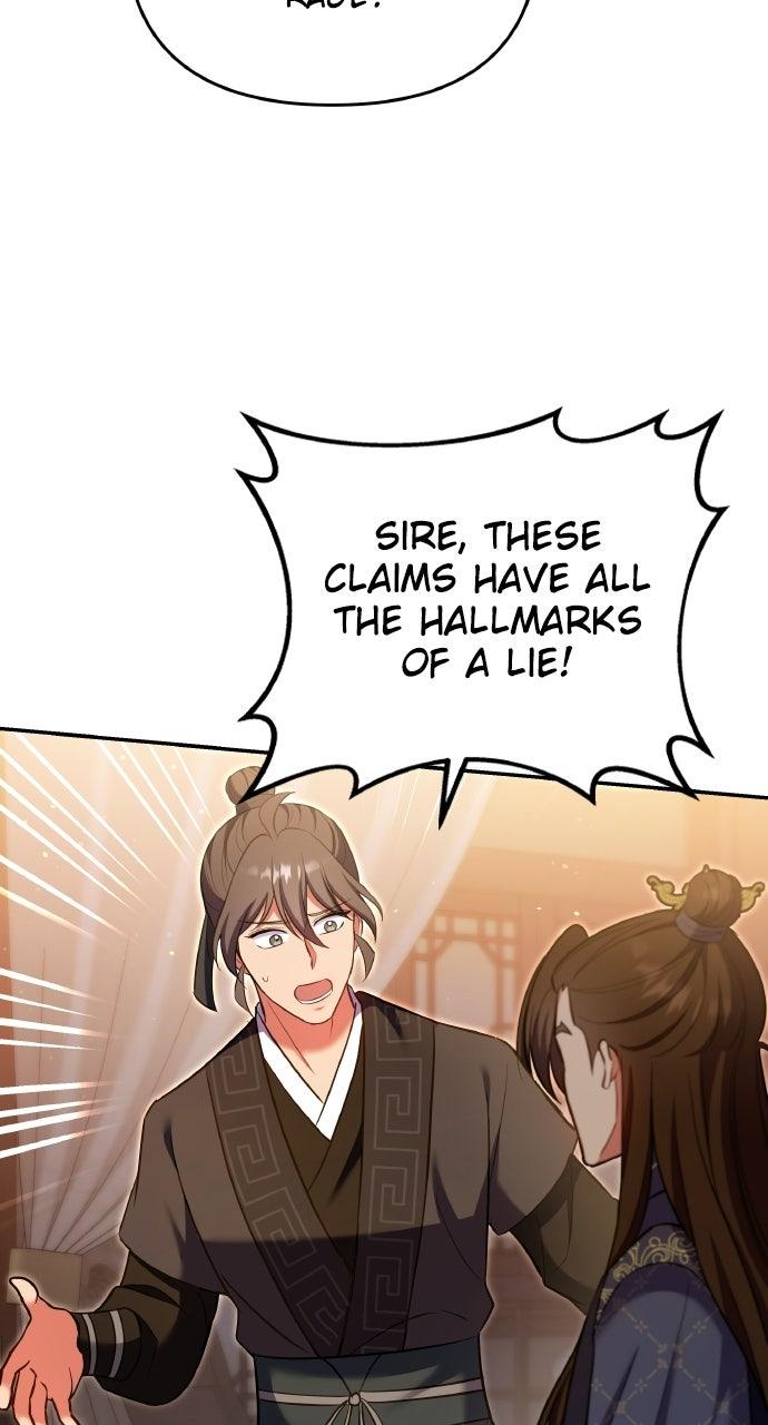 A Martial Master Wakes Up as a Concubine Chapter 127 59