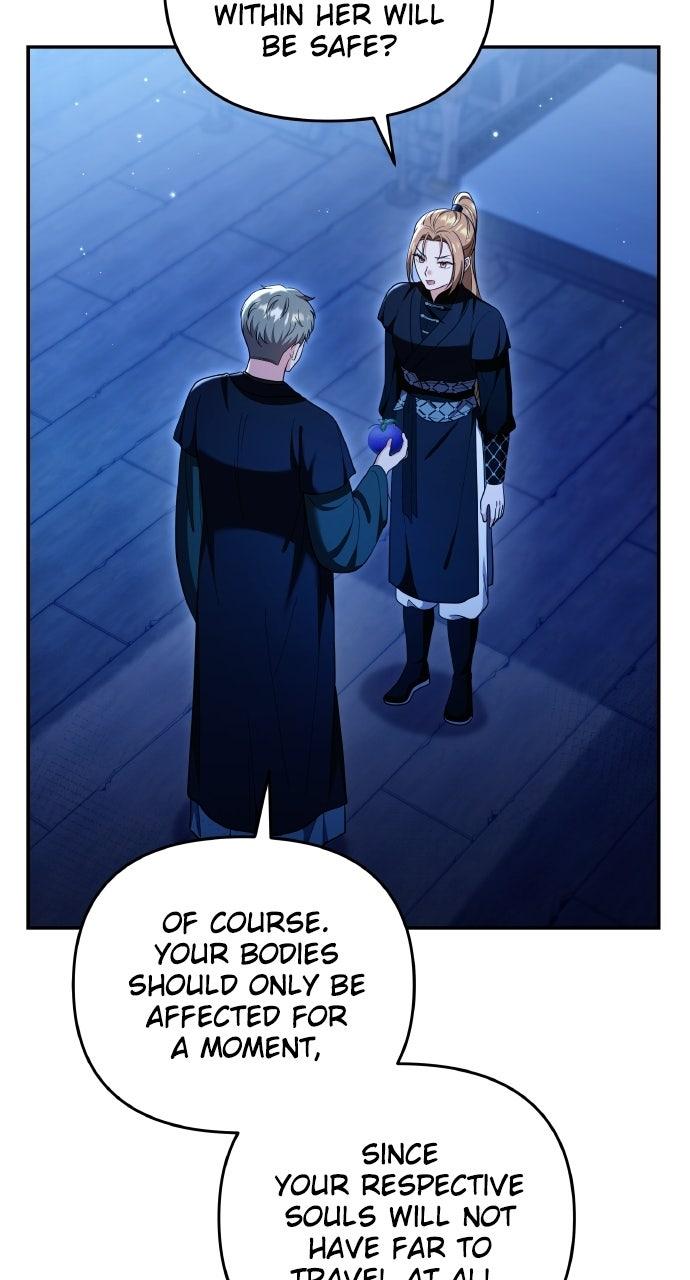 A Martial Master Wakes Up as a Concubine Chapter 136 59