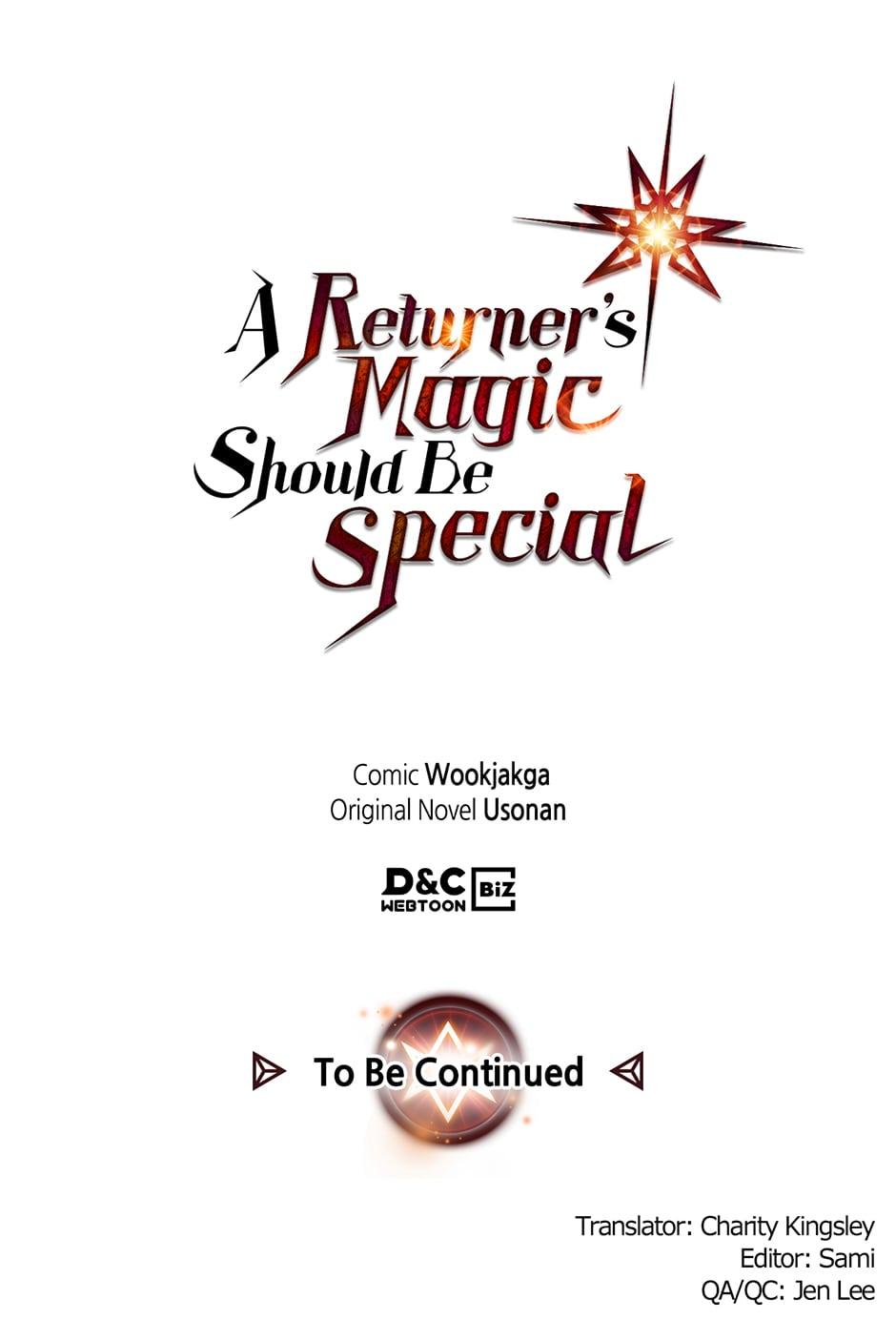 Read A Returner S Magic Should Be Special - Chapter 120 - w12.returnersmagicshould.com | Image 59