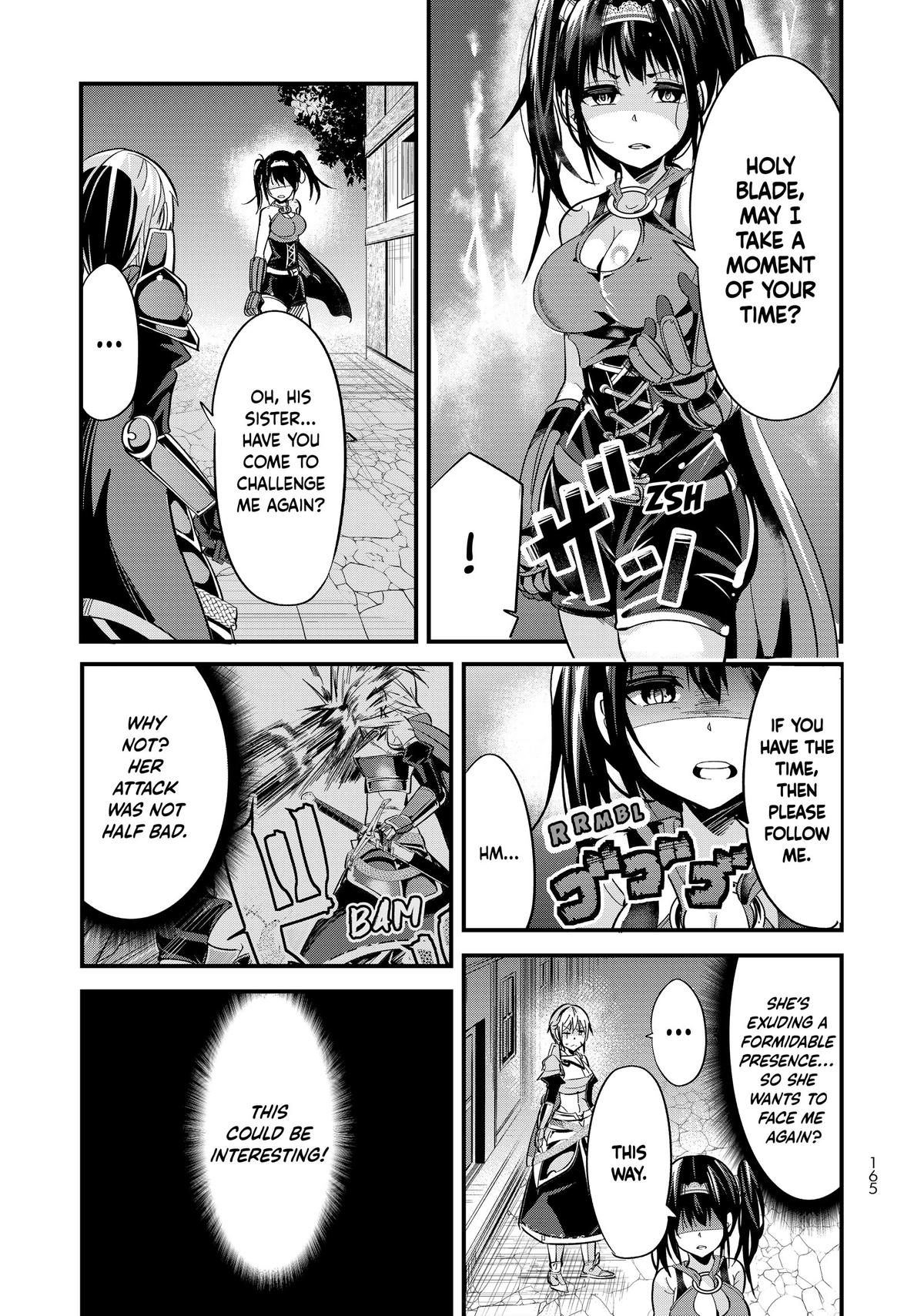 How to Treat a Lady Knight Right - Chapter 19 Read Manga Online