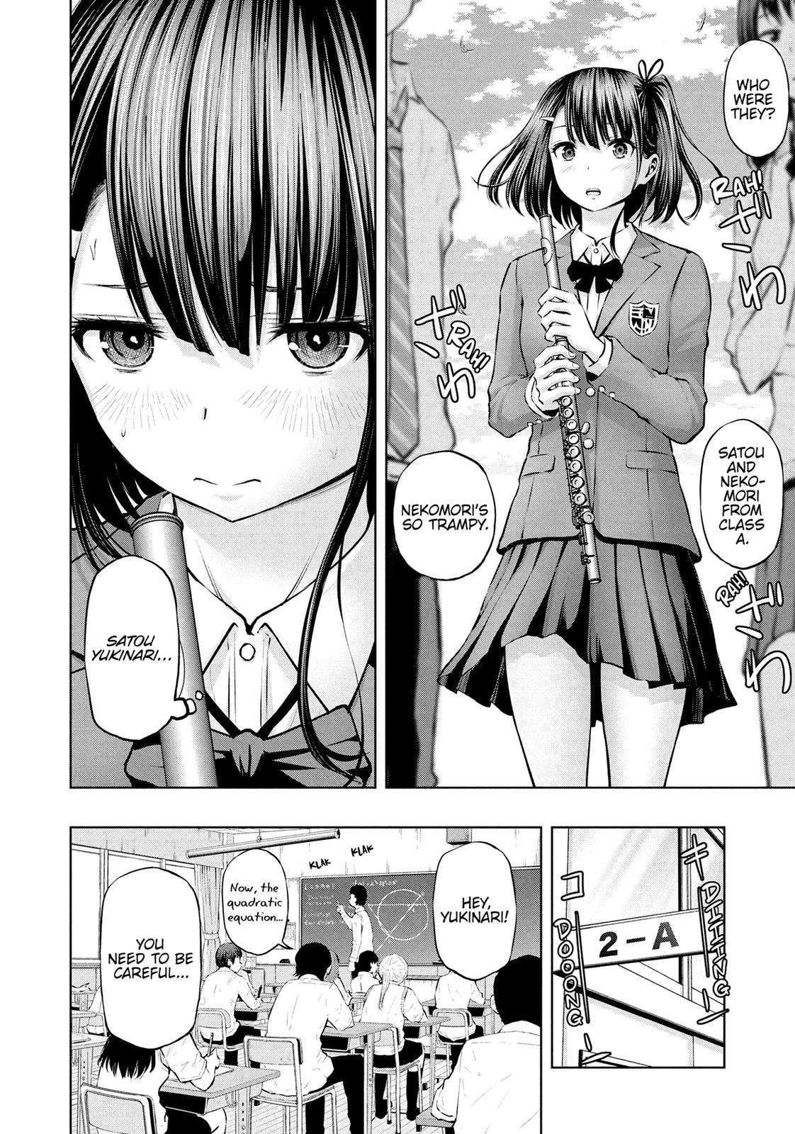 The Witches of Adamas Chapter 2 Read Manga Online