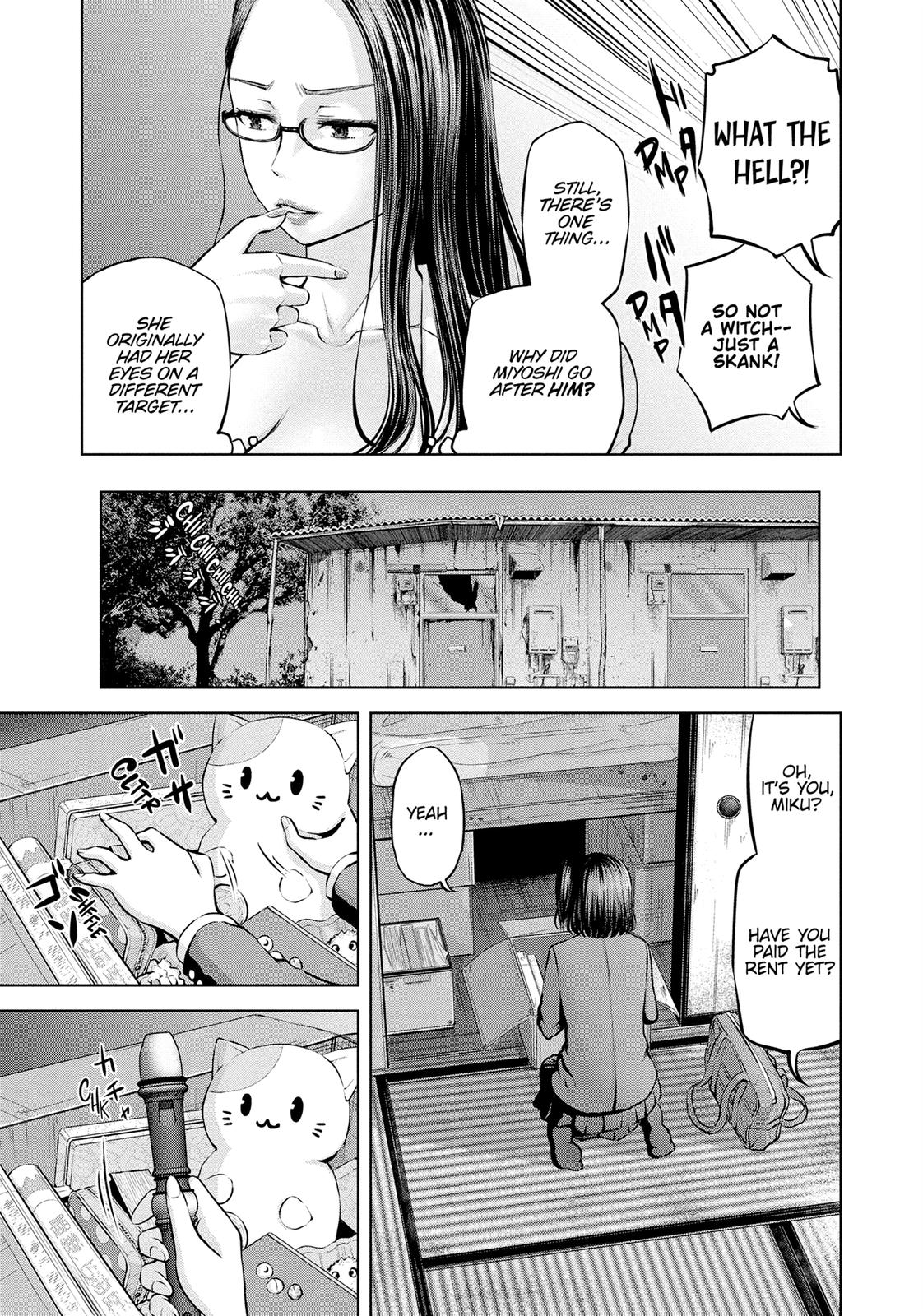 The Witches of Adamas Chapter 3 Read Manga Online