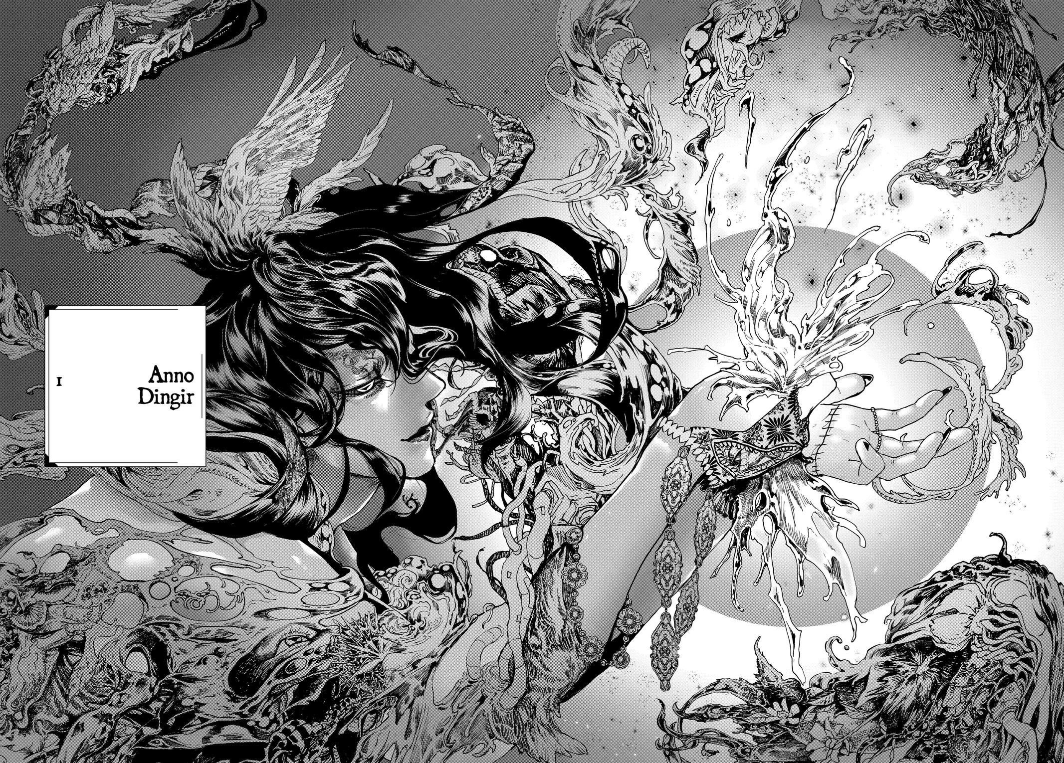 After God Chapter 1 5