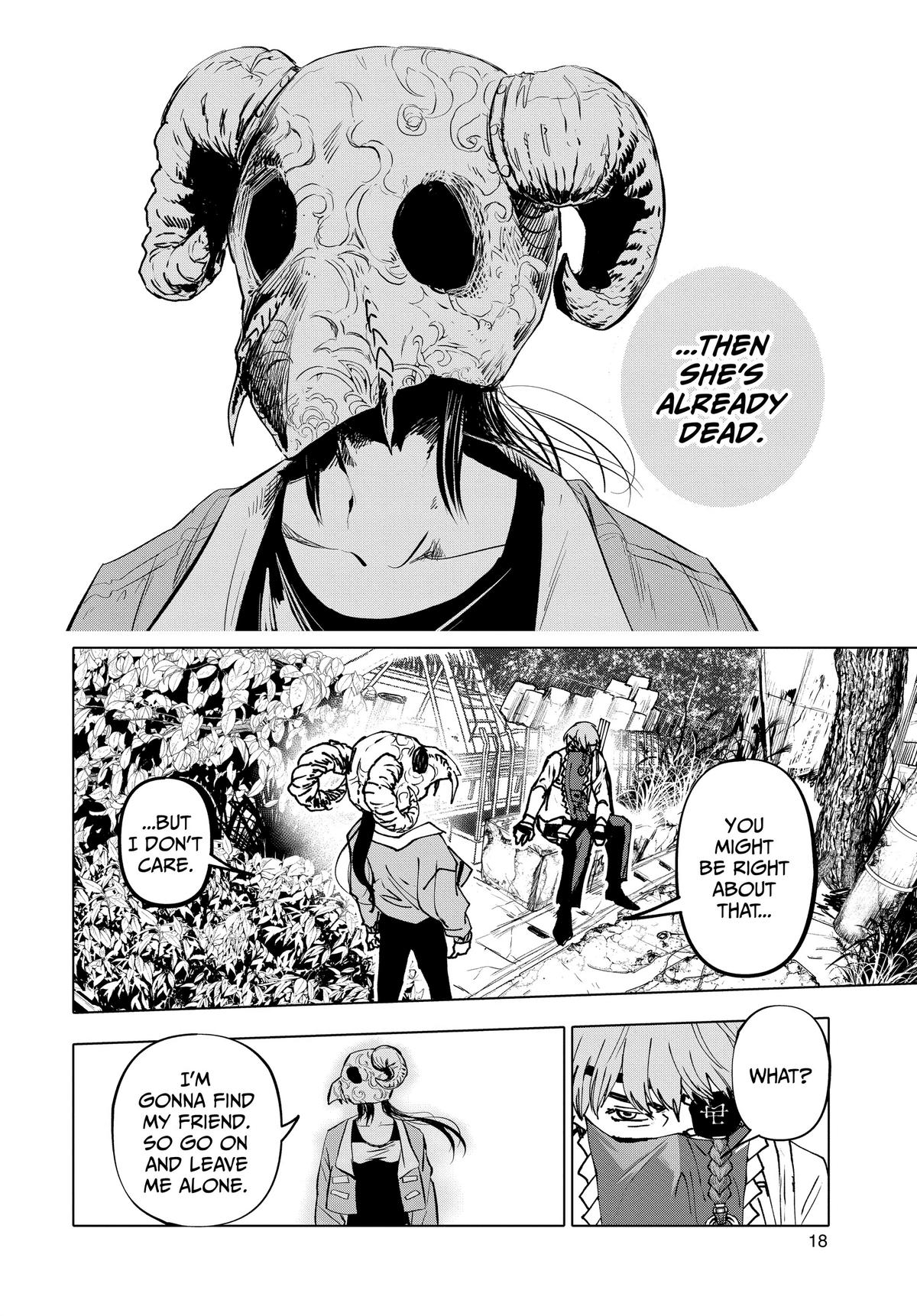 After God Chapter 1 18