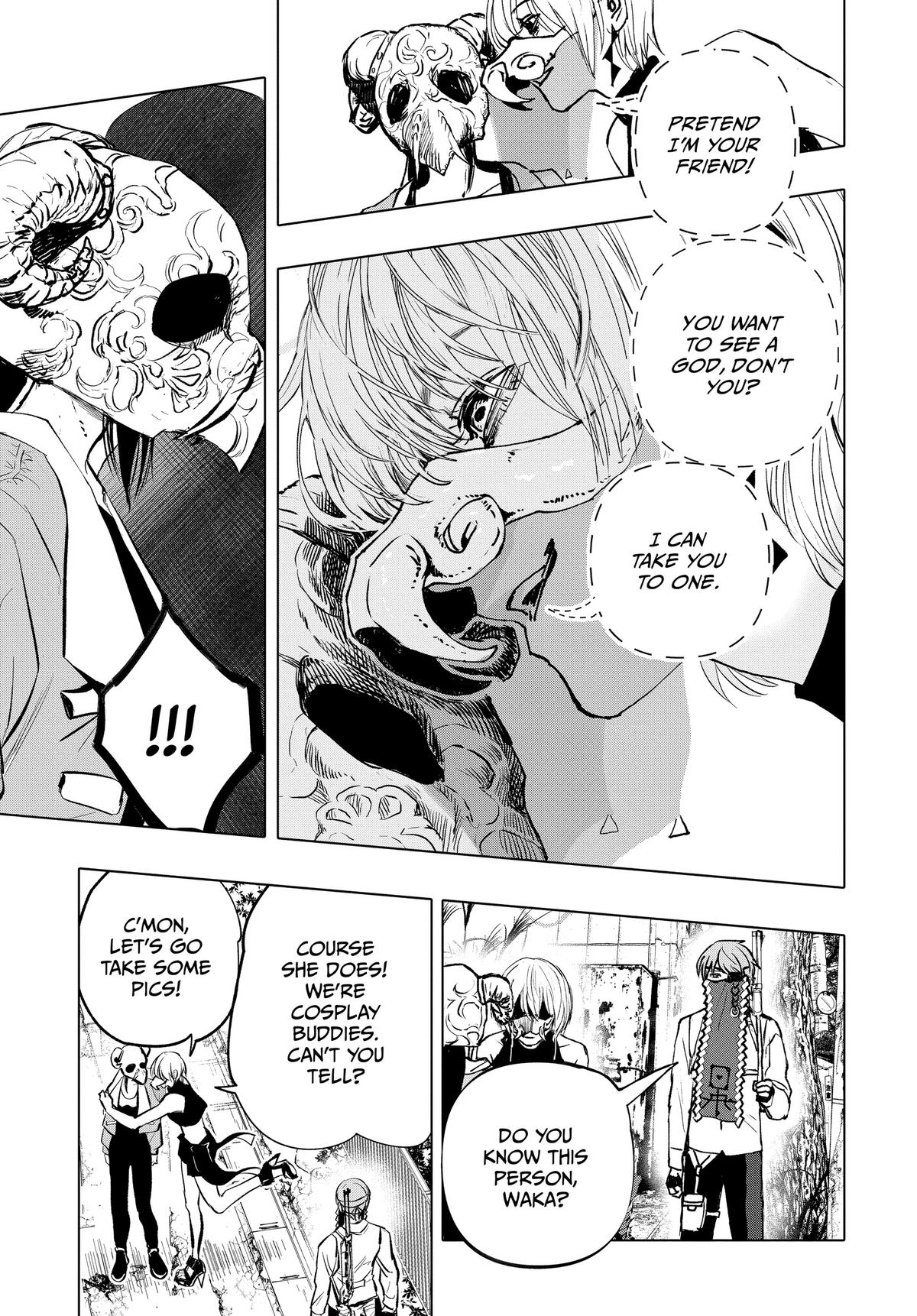 After God Chapter 1 21