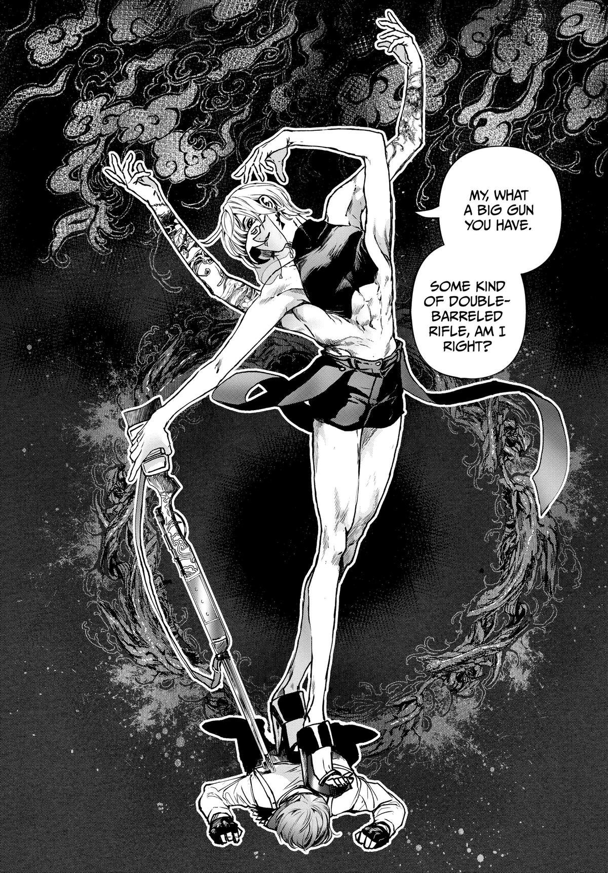 After God Chapter 1 30