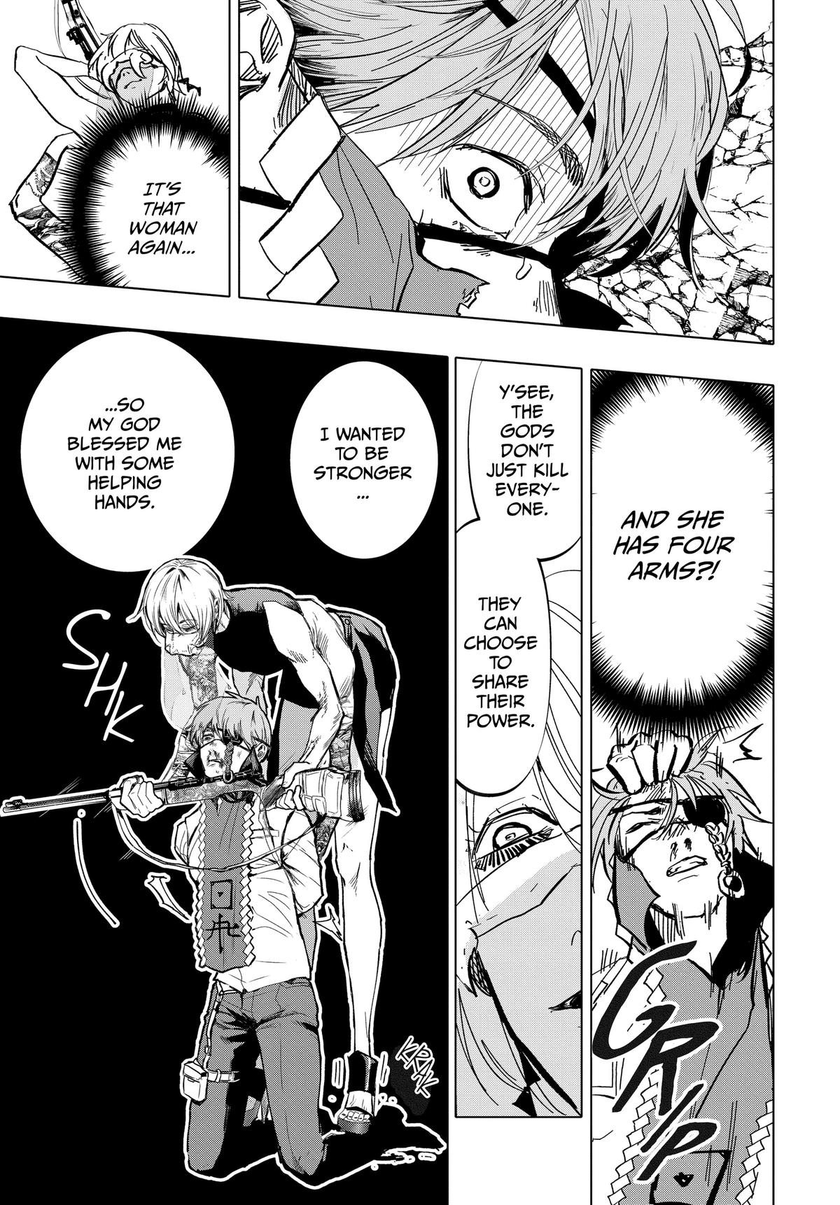 After God Chapter 1 31