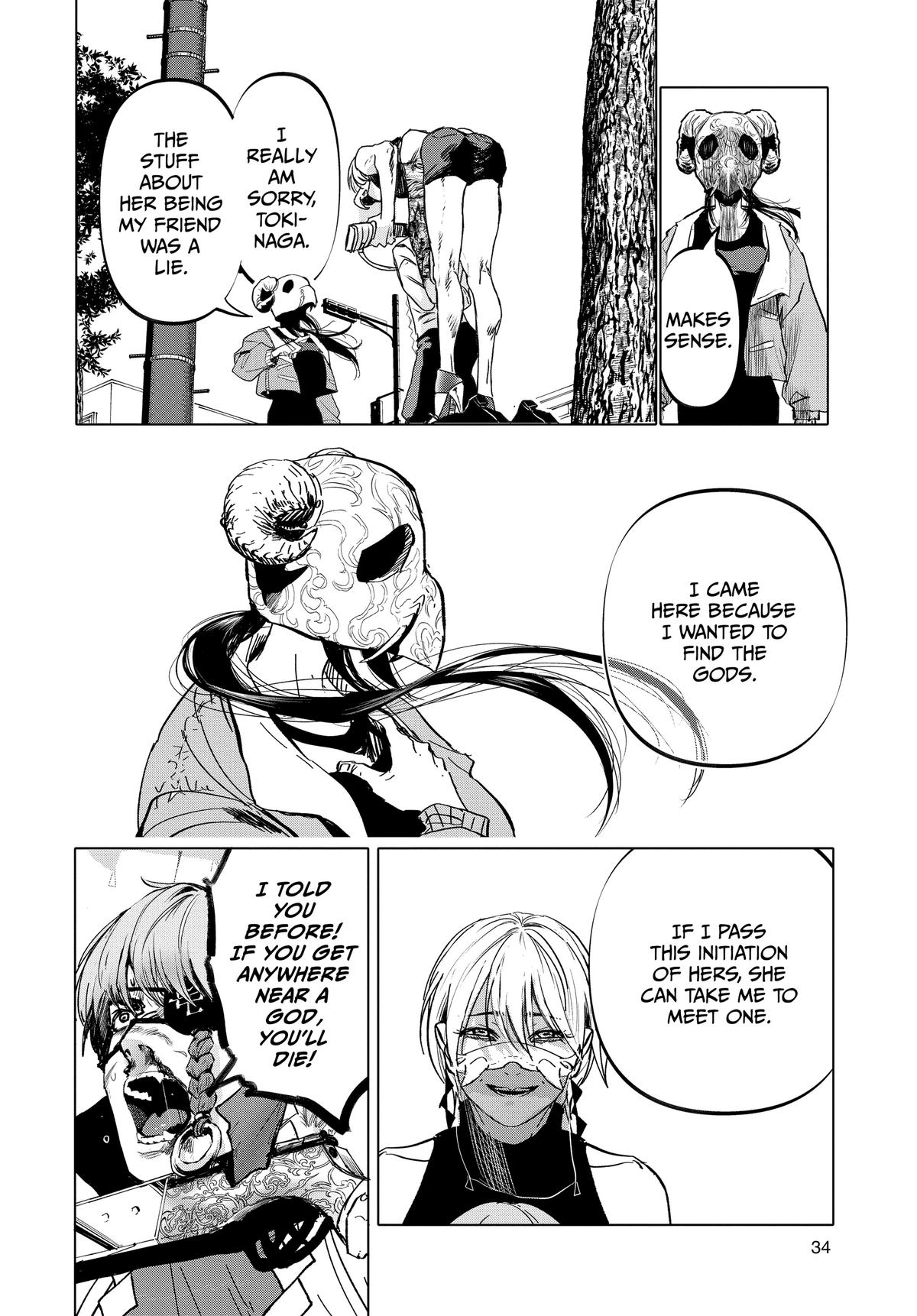 After God Chapter 1 34