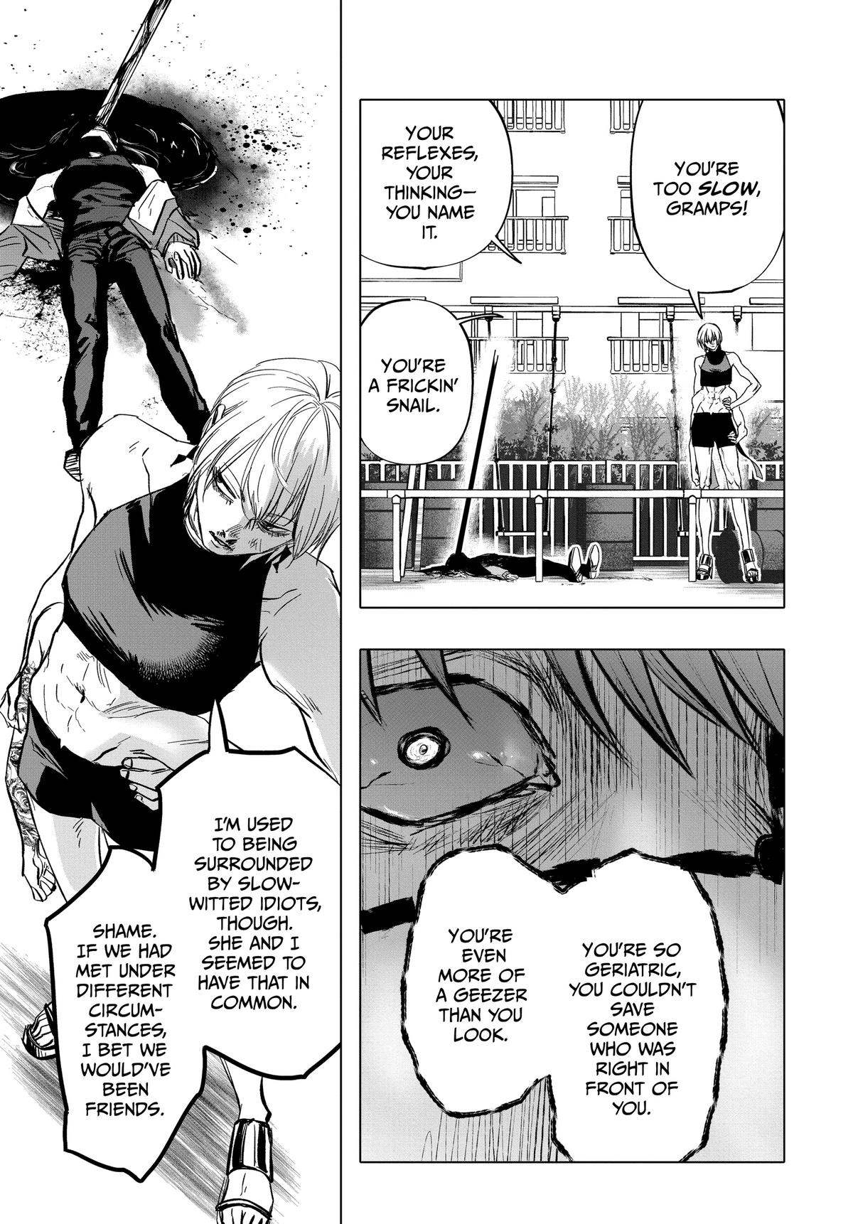 After God Chapter 1 51