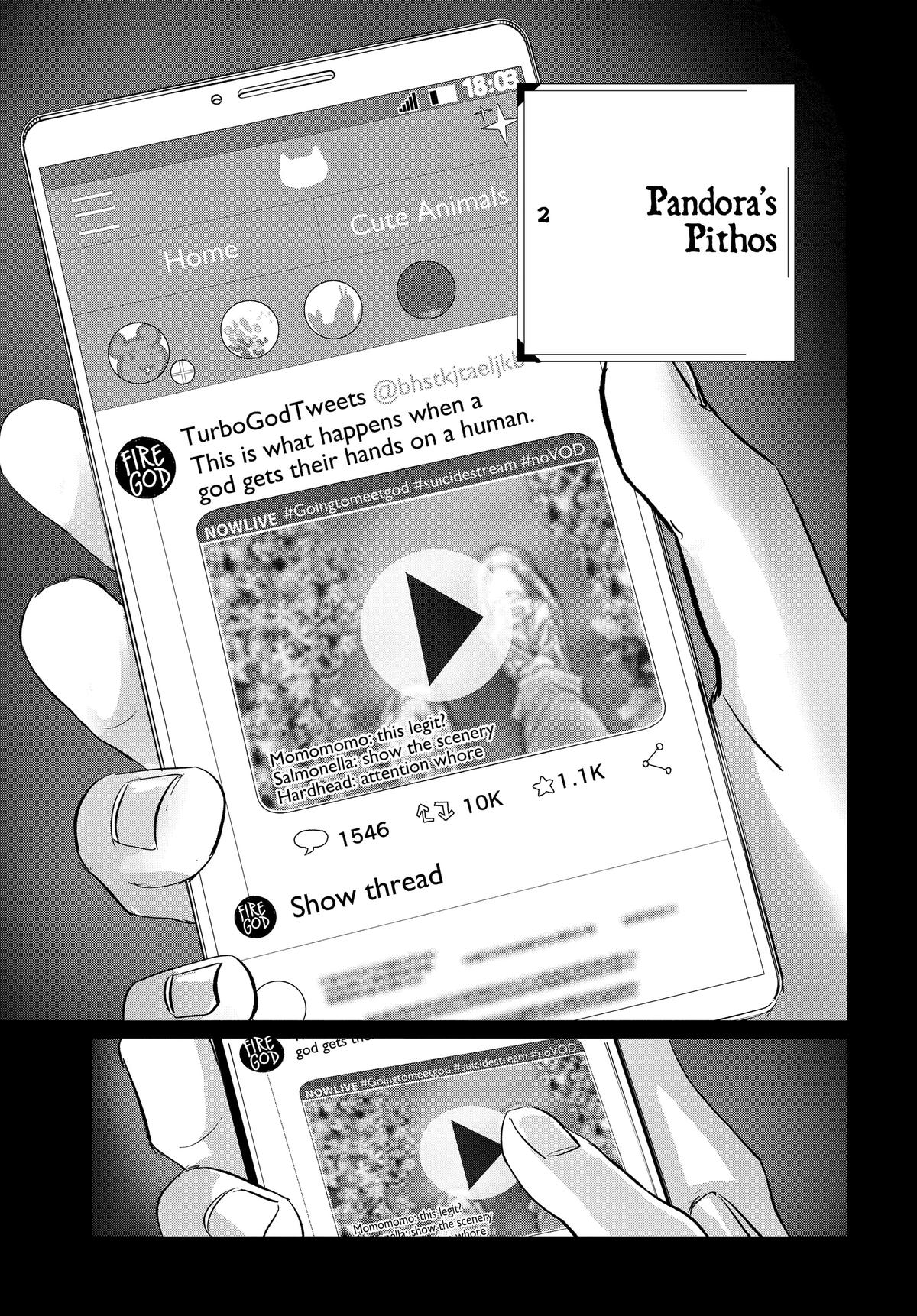 After God Chapter 2 1