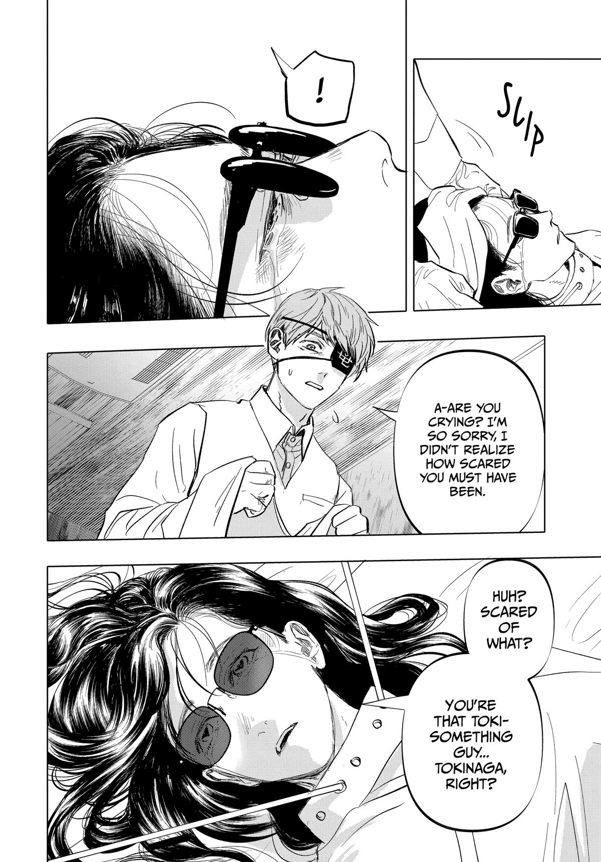 After God Chapter 2 8