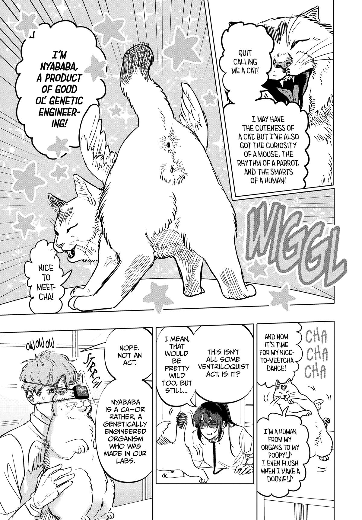 After God Chapter 2 21