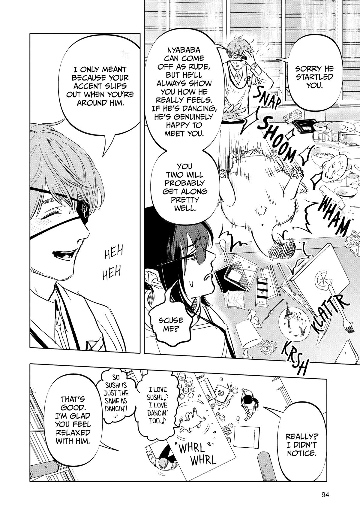 After God Chapter 2 22