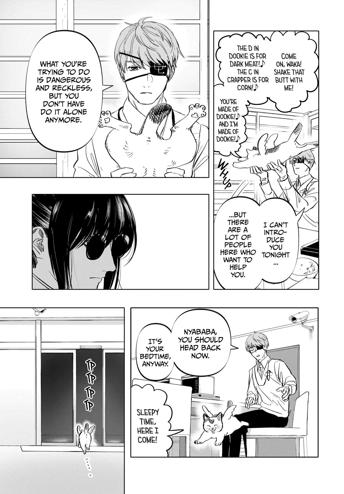 After God Chapter 2 23