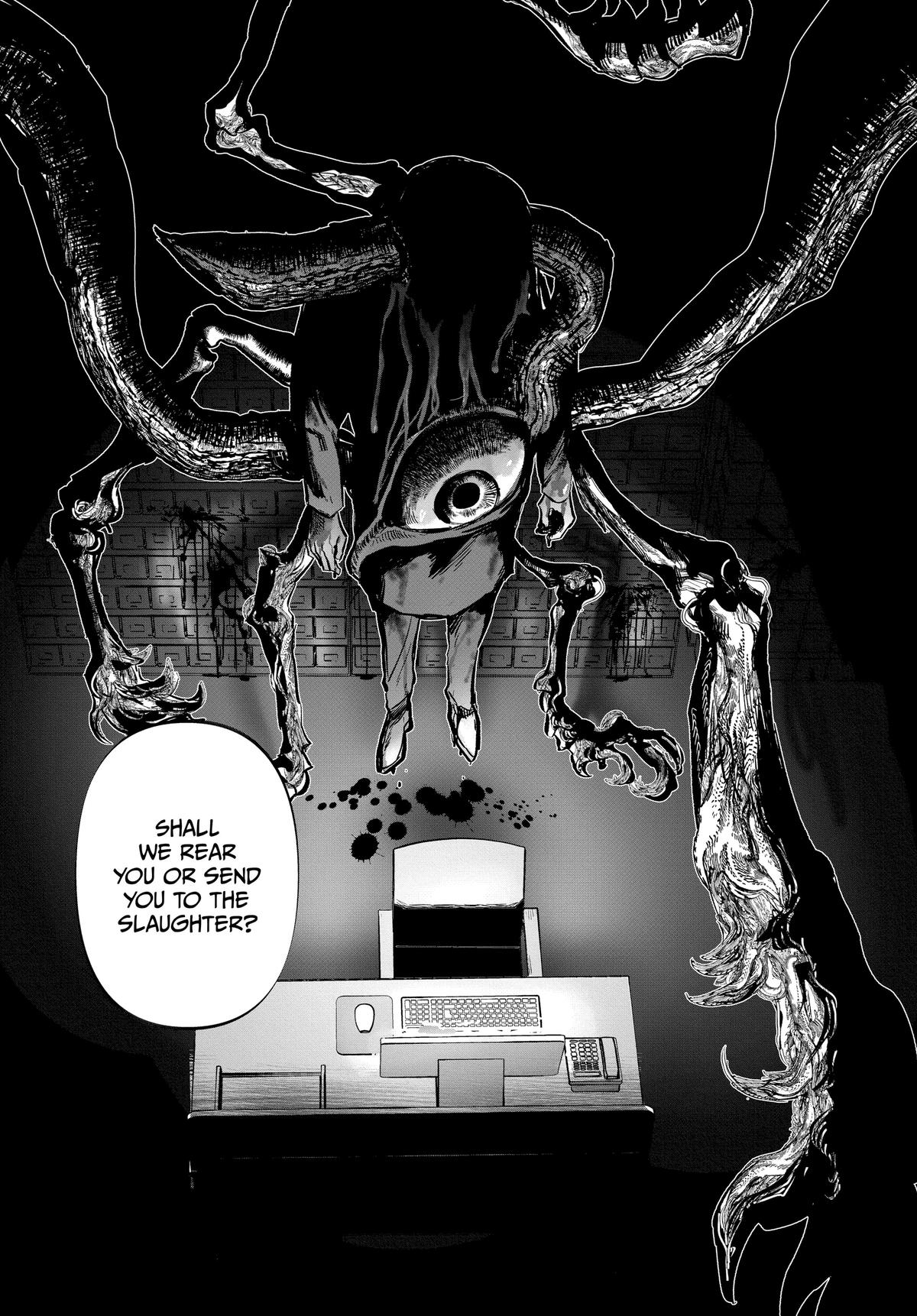 After God Chapter 3 25