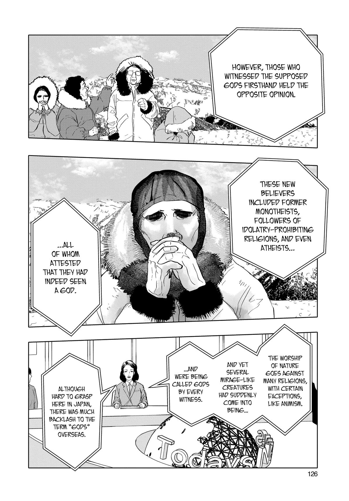 After God Chapter 4 2