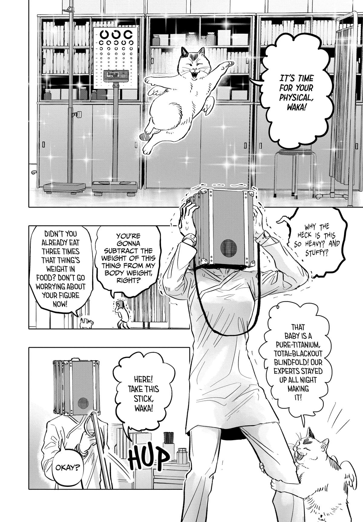 After God Chapter 4 6