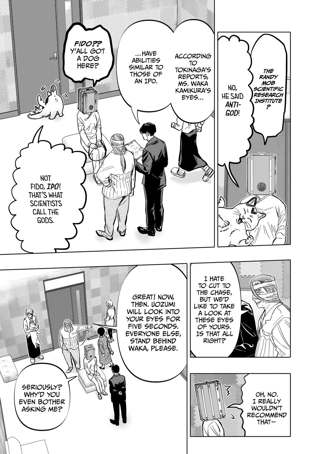 After God Chapter 4 9