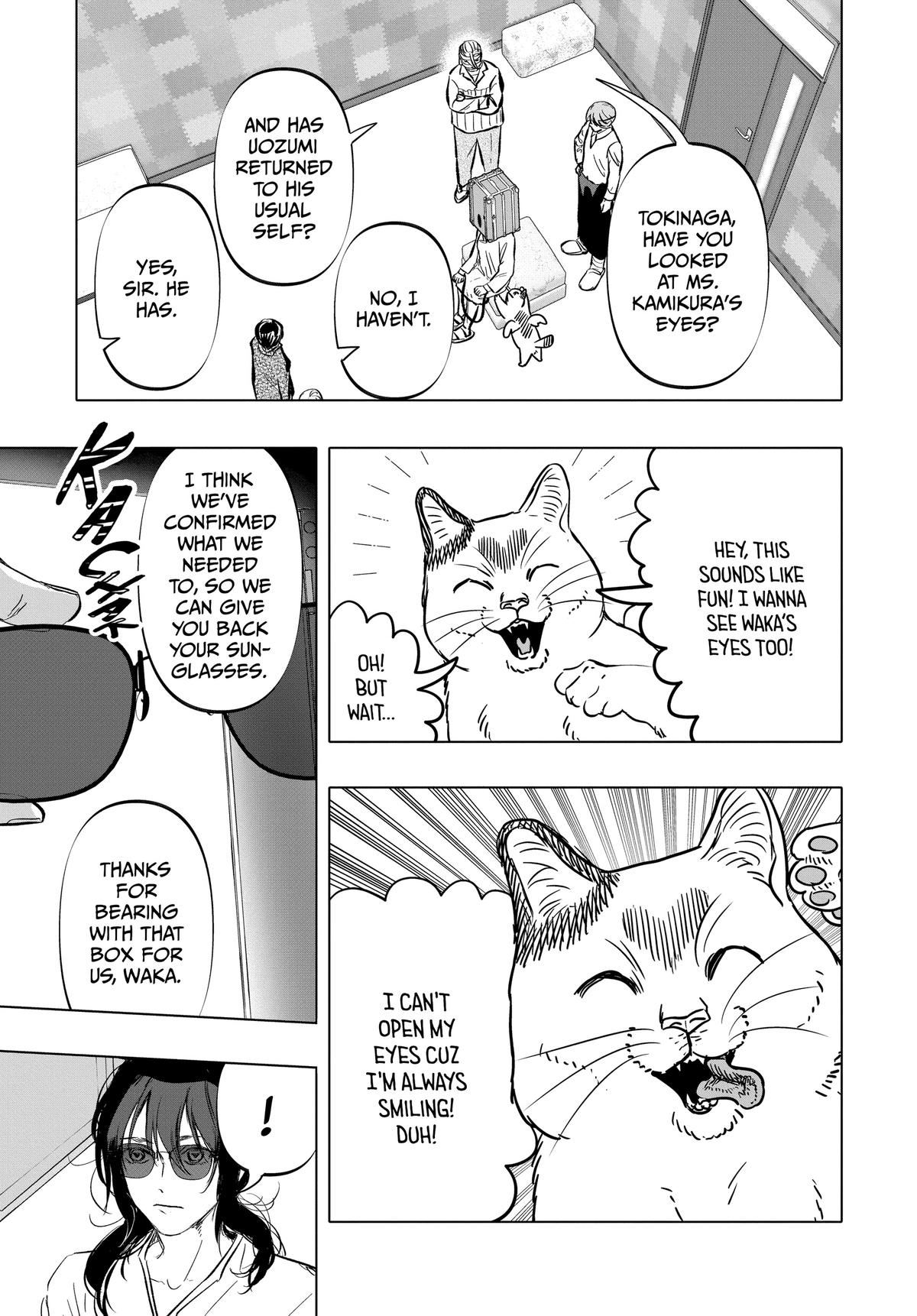 After God Chapter 4 13