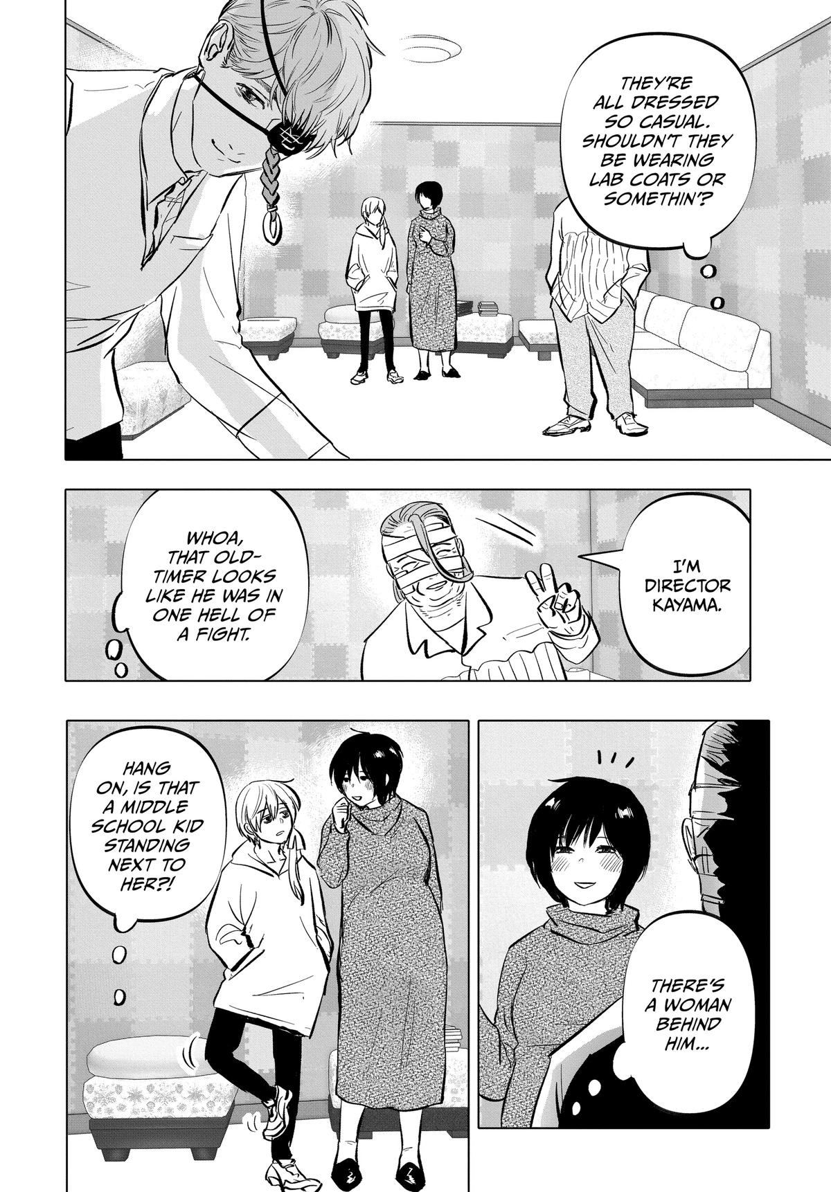 After God Chapter 4 14