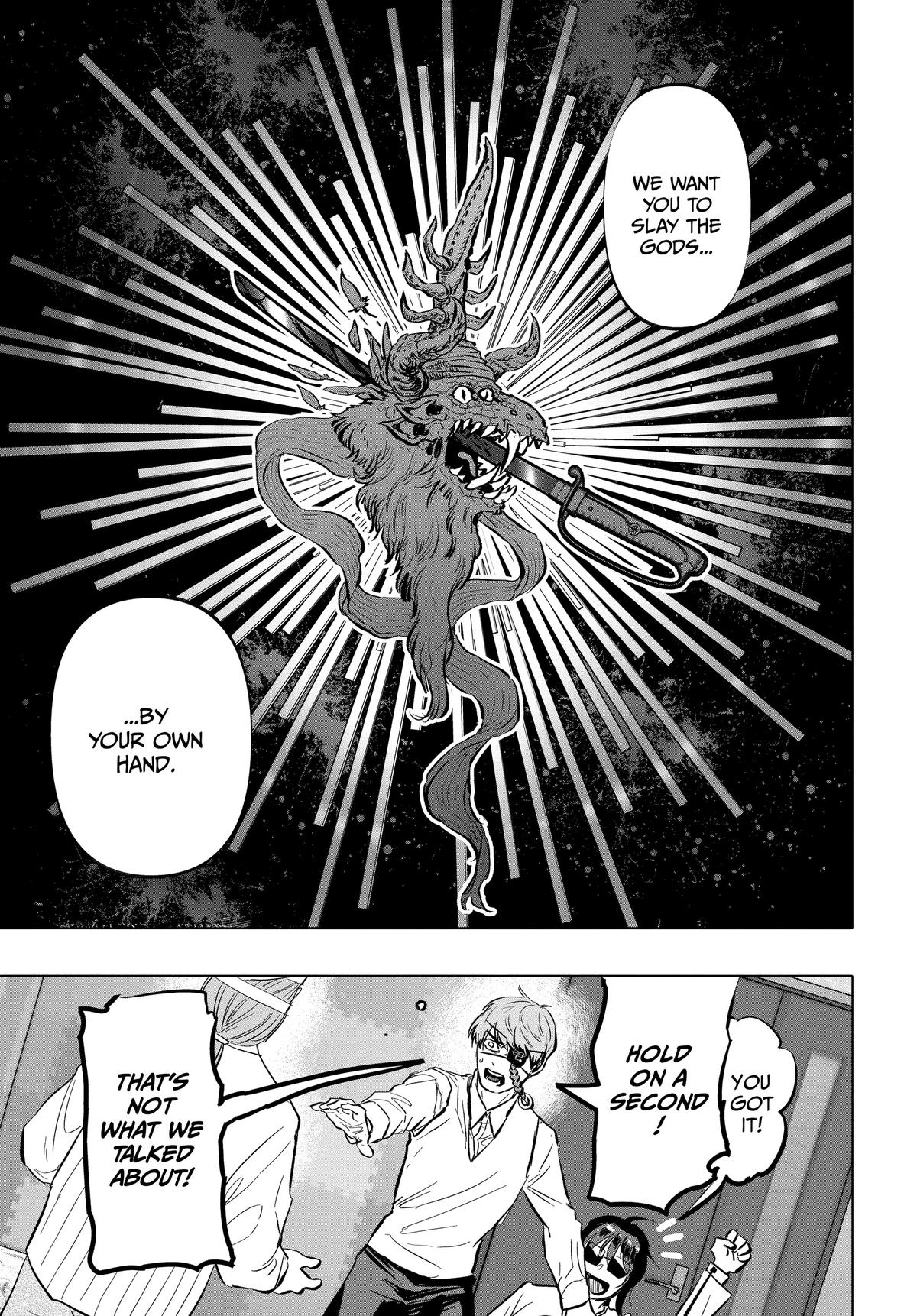 After God Chapter 4 19