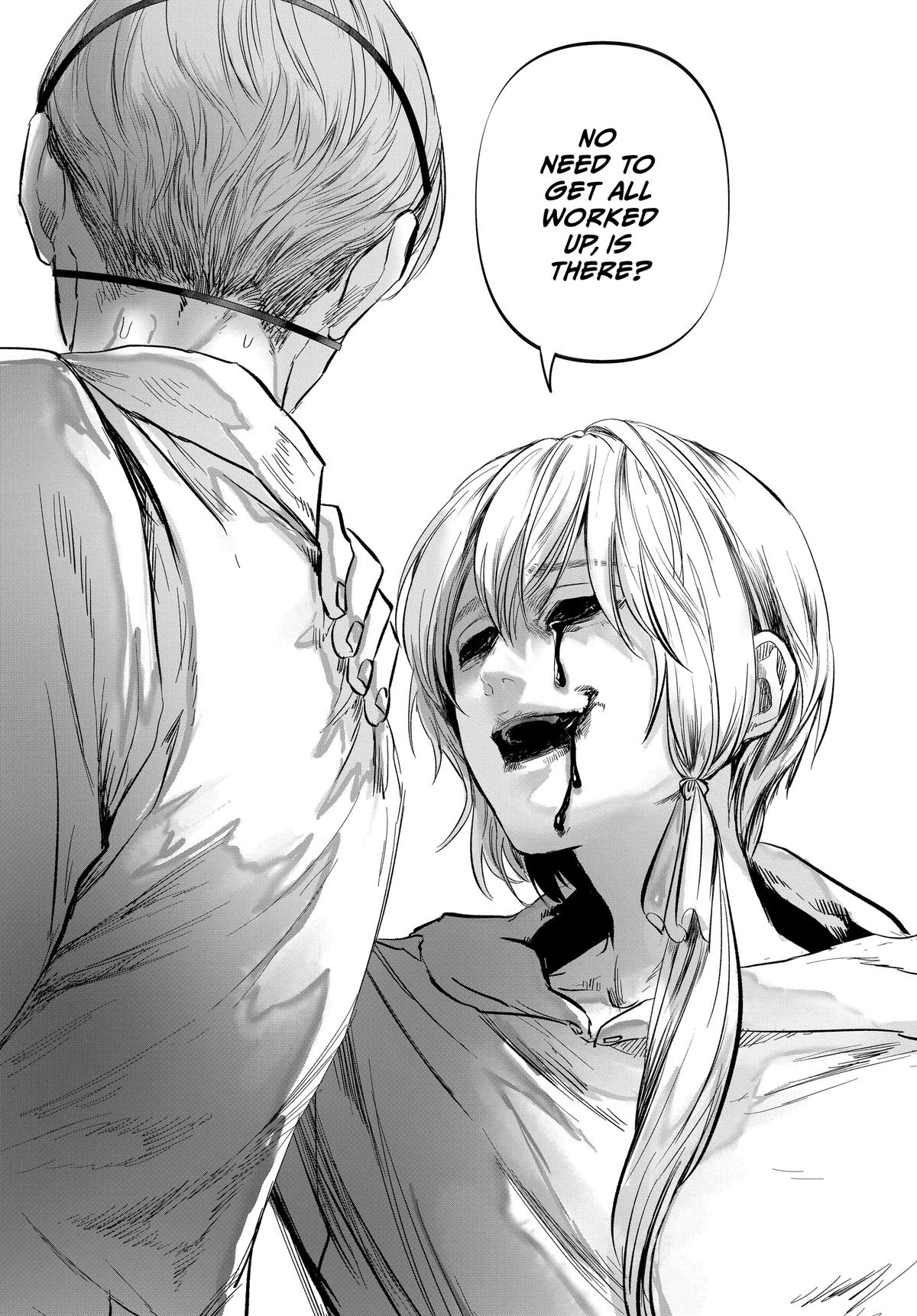 After God Chapter 4 23