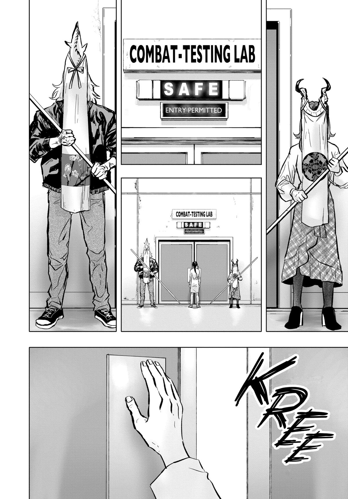 After God Chapter 5 2