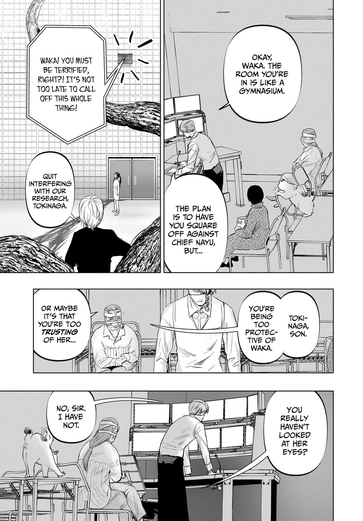After God Chapter 5 5