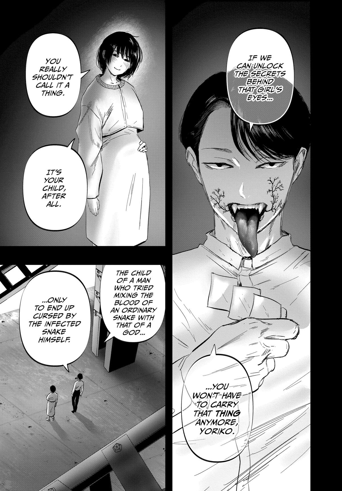 After God Chapter 5 17